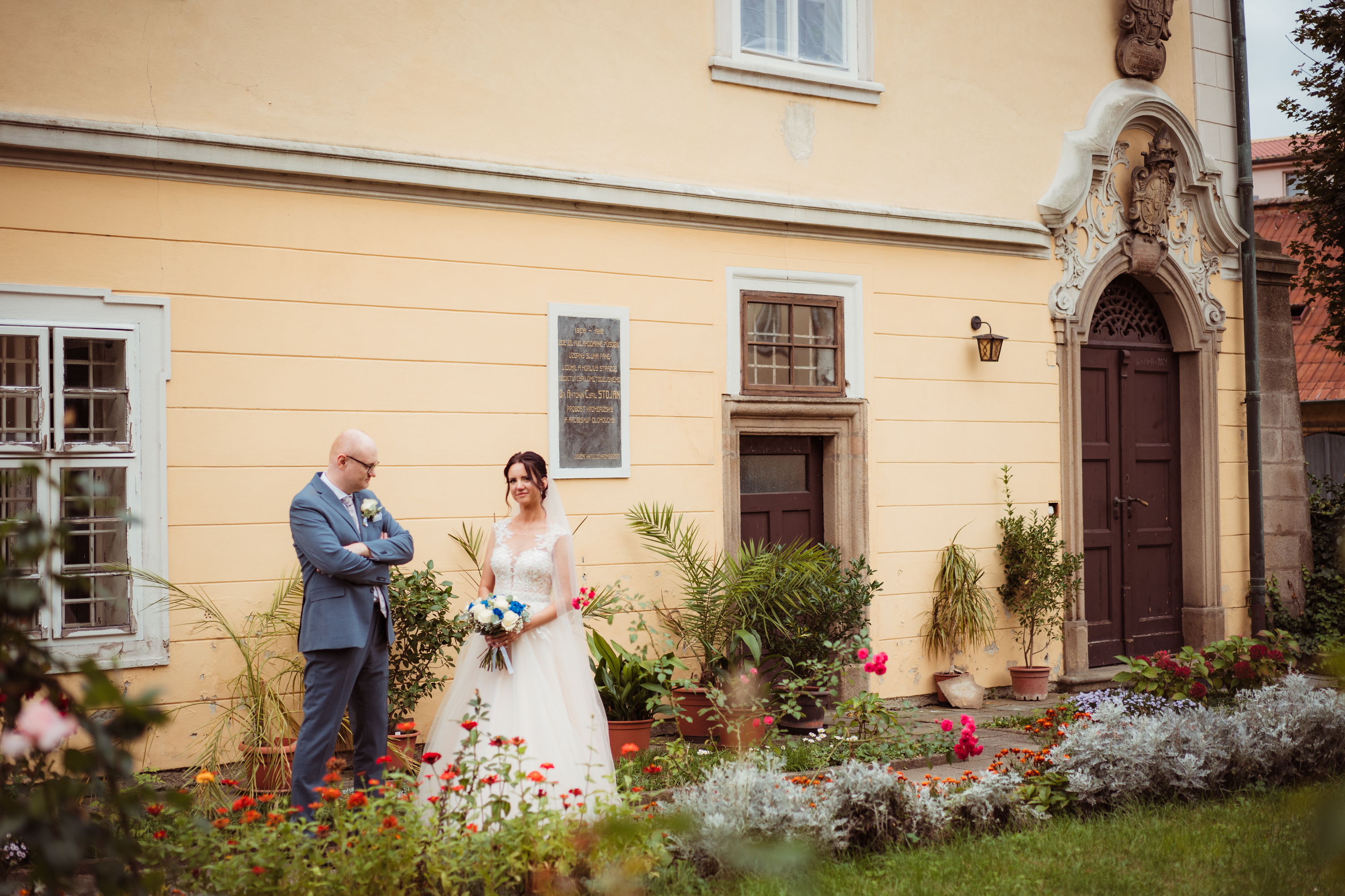 7. 10. 2023 Olga + Víta Dostálovi